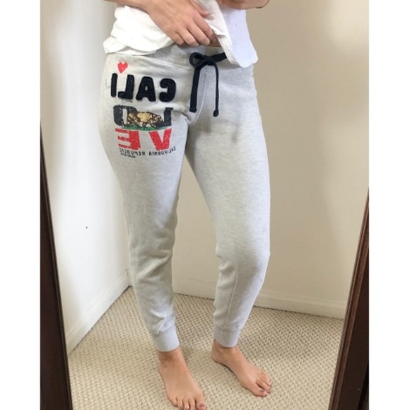 Reflex of california joggers Clearance